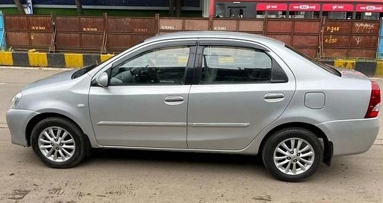 Toyota Etios(2010-2013) Gd